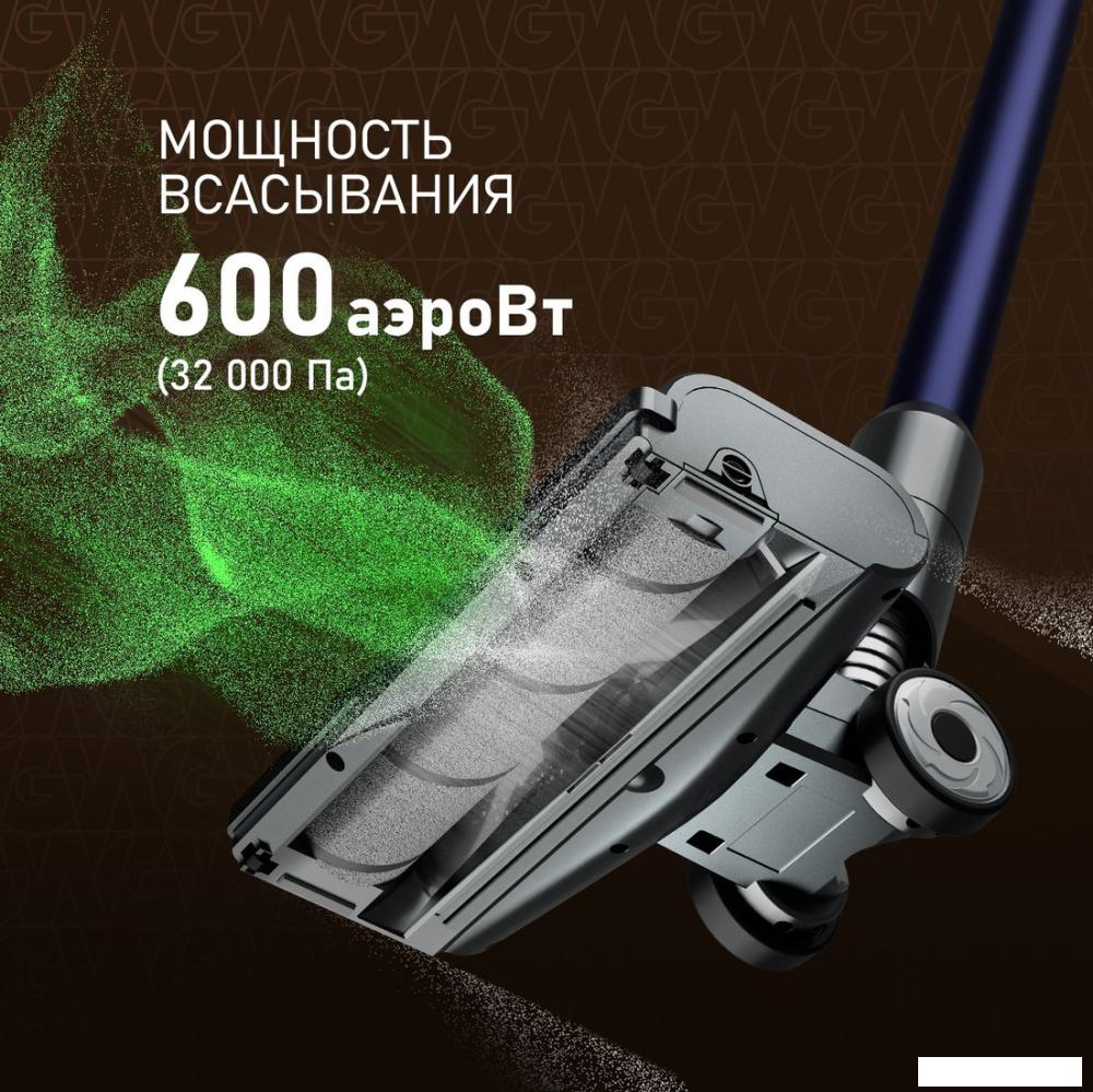 Пылесосы Weissgauff V12 BLDC 630 Marine X-Treme Turbo