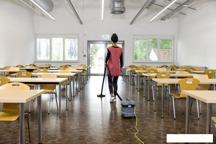 Пылесос Karcher T 11/1 Classic 1.527-197.0