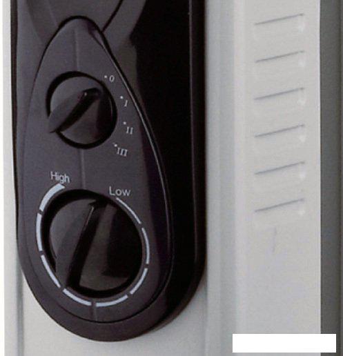 Масляный радиатор CENTEK CT-6200
