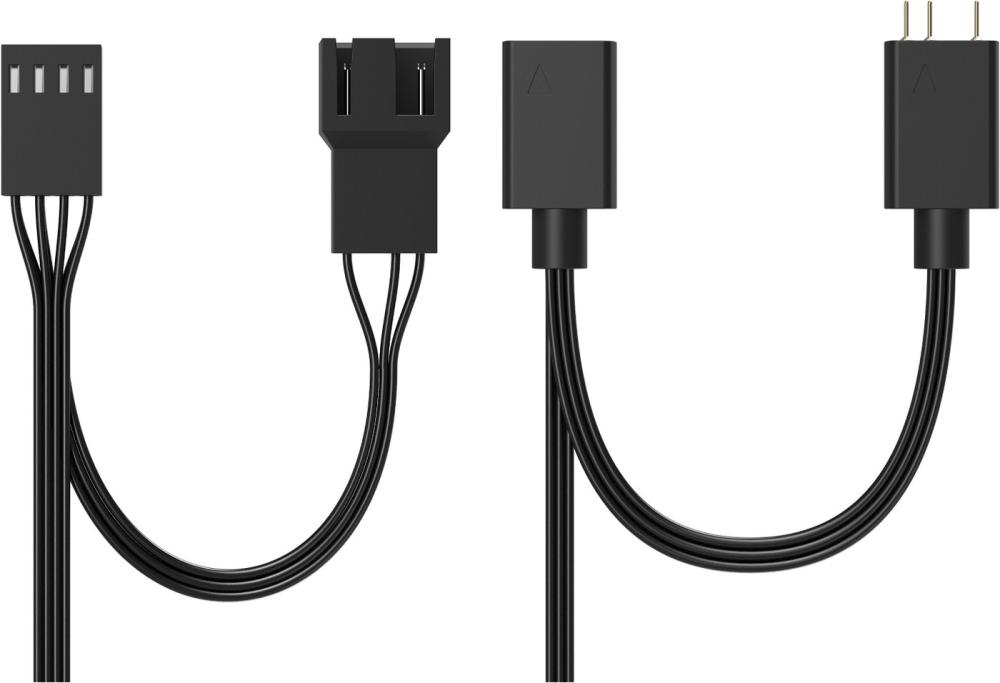 Корпус Ocypus Delta C70 BK ARGB