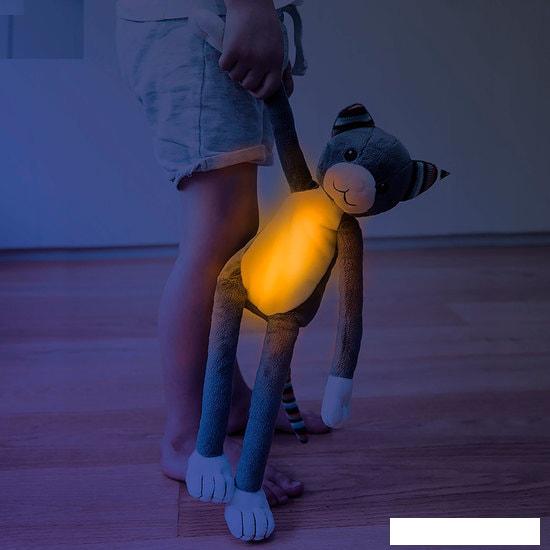 Интерактивные игрушки и роботы Zazu Котёнок Кэти