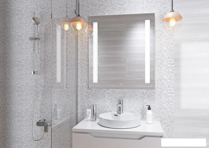 Cersanit Зеркало Led 020 base 60x80