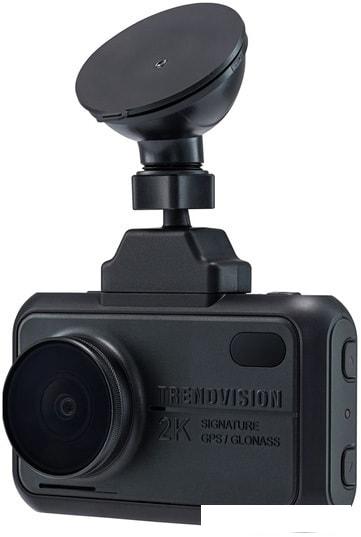 Видеорегистратор-радар детектор-GPS информатор (3в1) TrendVision Hybrid Signature EVO Wi 2CH