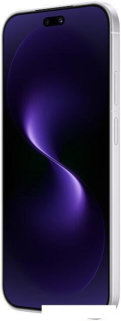 Телефон Huawei nova 15 Pro Kunlun Glass KLE-AL00U 12GB/512GB (фиолетовый, китайская версия)
