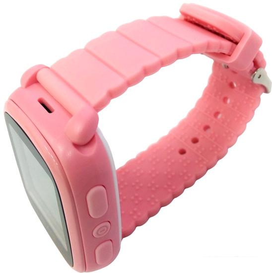 Детские умные часы Elari KidPhone 2 (розовый)