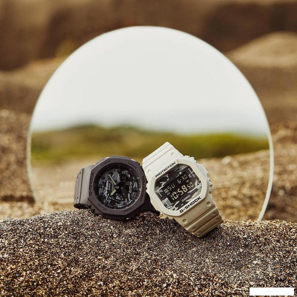 Наручные часы Casio DW-5600CA-8E