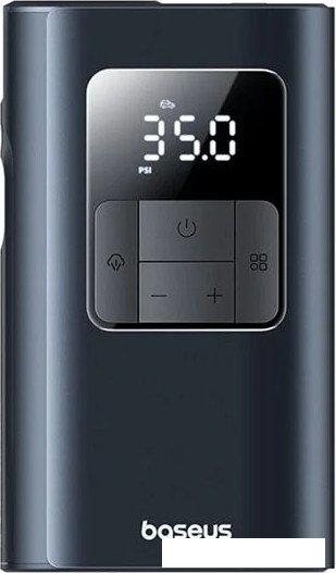 Автомобильный компрессор Baseus PrimeTrip VA1 Wired and Wireless 2-in-1 C11169001121-00