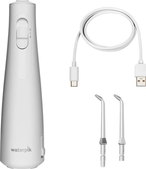 Ирригатор  Waterpik WF-21 (белый)