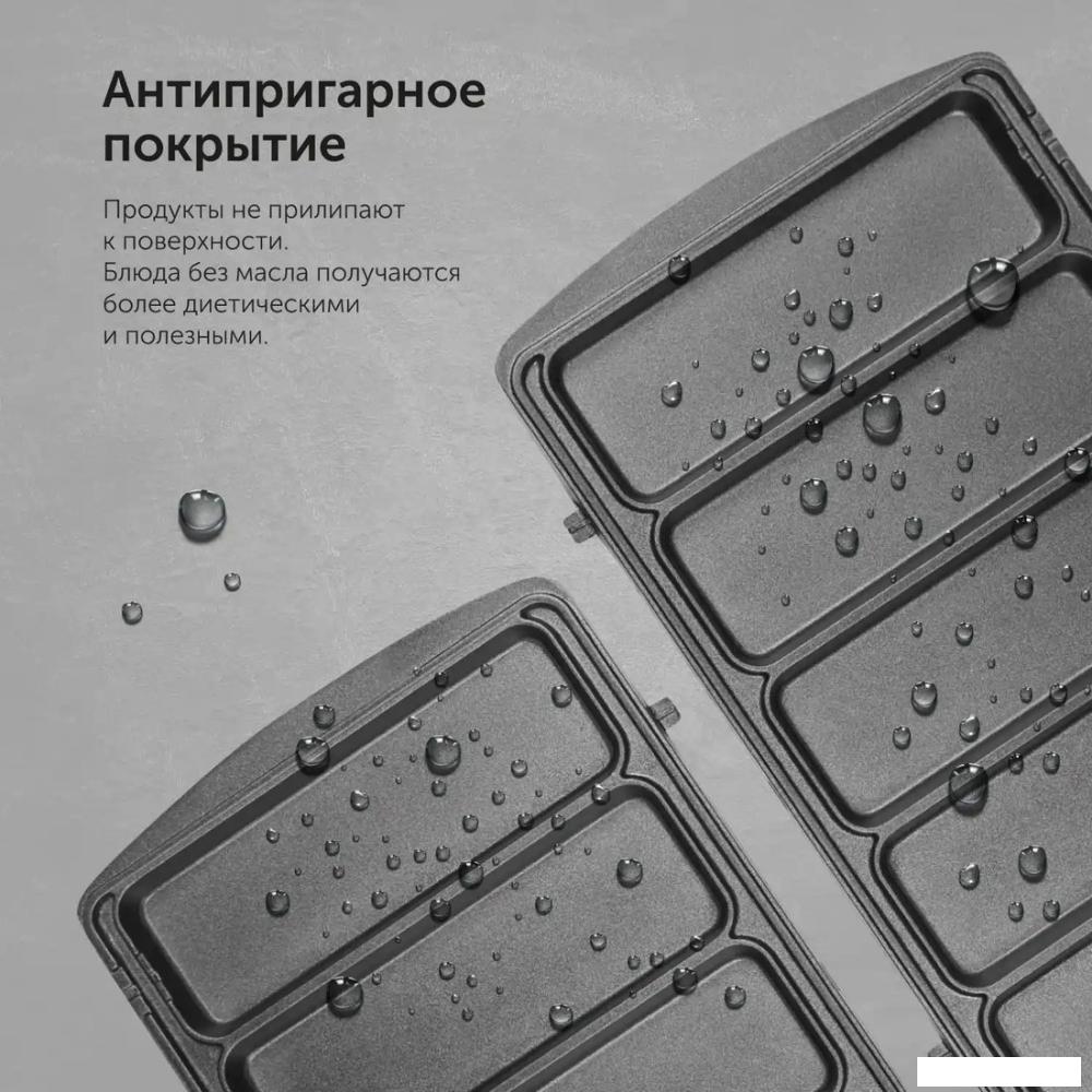 Сменная панель RED Solution для минипекарни RAMB-21 Сосиски в тесте