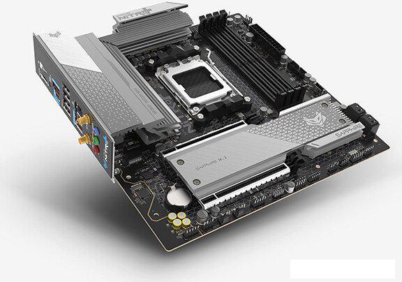 Материнская плата Sapphire Nitro+ B850M WiFi