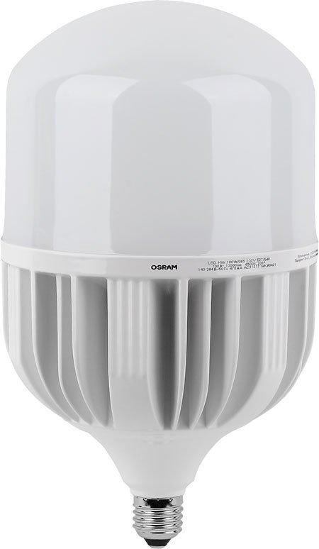 Светодиодная лампочка Osram E27/E40 100Вт 6500 К LV HW