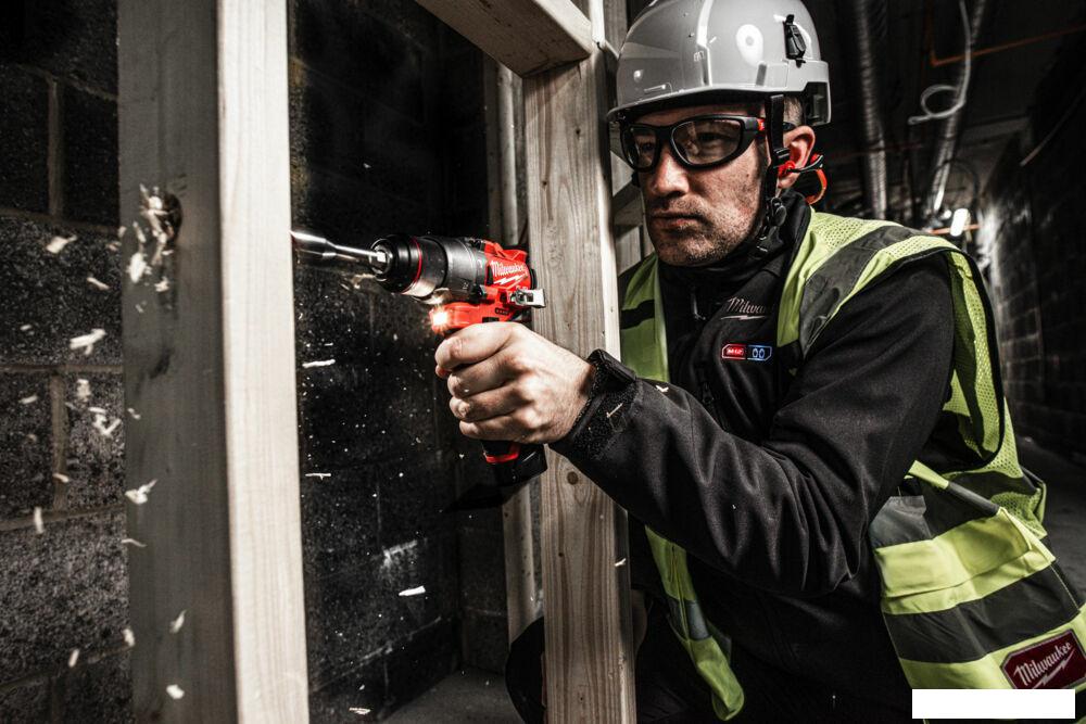 Ударная дрель-шуруповерт Milwaukee M12 FUEL M12FPD2-0 4933479867 (без АКБ)