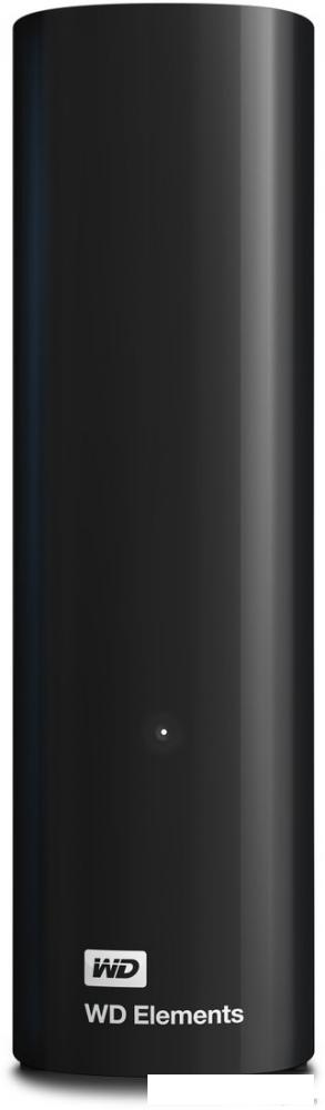 Внешний накопитель WD Elements Desktop 6TB WDBWLG0060HBK