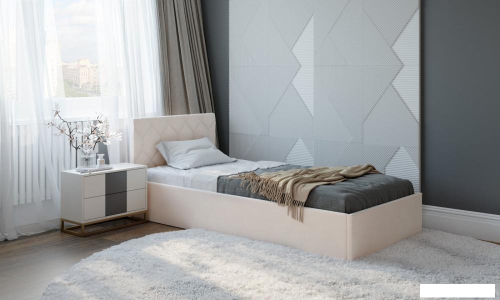 Кровать Natura Vera Техас с ПМ 90x200 (Maxx 100)