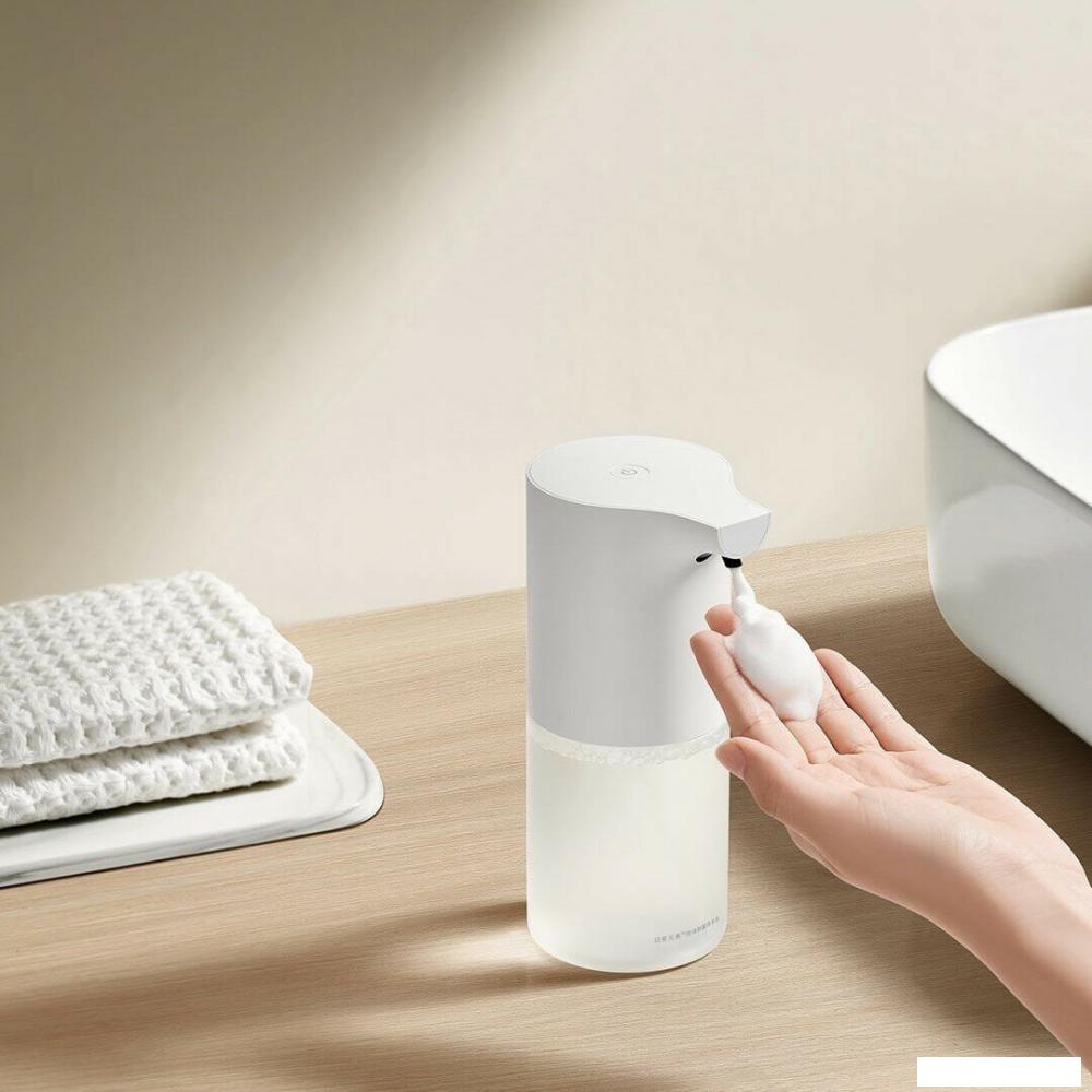 Дозатор для жидкого мыла Xiaomi Mijia Automatic Foam Soap Dispenser 1S MJXSJ05XW