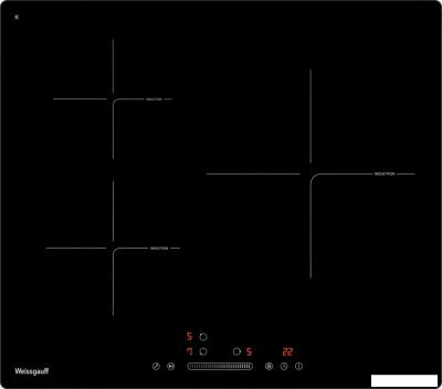 Варочные панели Weissgauff HI 630 BSG