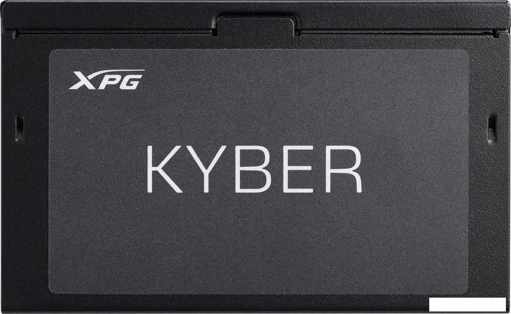 Блок питания ADATA XPG Kyber 650W KYBER650G-BKCEU