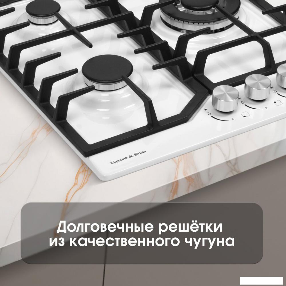 Варочная панель Zigmund &amp; Shtain G 22.4 W