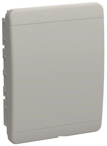 Бокс пластиковый IEK Tekfor ЩРВ-П-24 TF5-KP13-V-24-41-K01-K01
