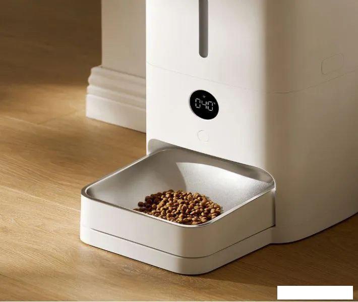 Кормушка электронная Xiaomi Mijia Smart Pet Feeder 2 MJWSQ02
