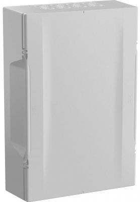 Бокс пластиковый IEK Krepta 5 KR5-KP13-N-24-41 Бокс пластиковый IEK Krepta 5 KR5-KP13-N-24-41