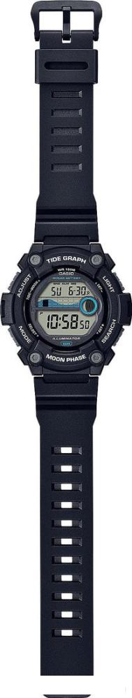 Наручные часы Casio WS-1300H-1A