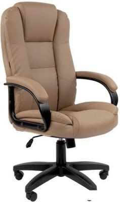 Офисное кресло CHAIRMAN 600LT (бежевый)