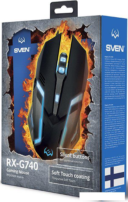 Мыши SVEN RX-G740