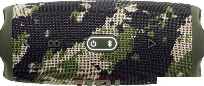 Беспроводная колонка JBL Charge 5 (камуфляж)