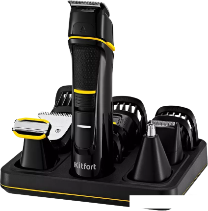 Триммер для бороды и усов Kitfort KT-3141-1