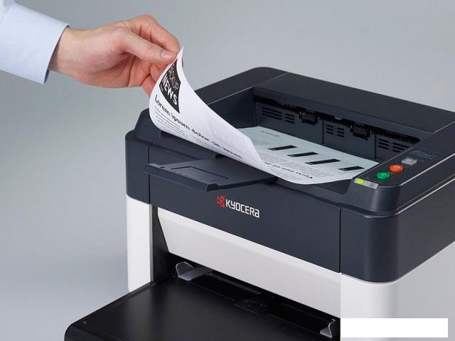 Принтер Kyocera Mita FS-1040
