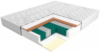 Матрасы ЭОС Аспект Тип 7а 160x200 (трикотаж) Матрасы ЭОС Аспект Тип 7а 160x200 (трикотаж)