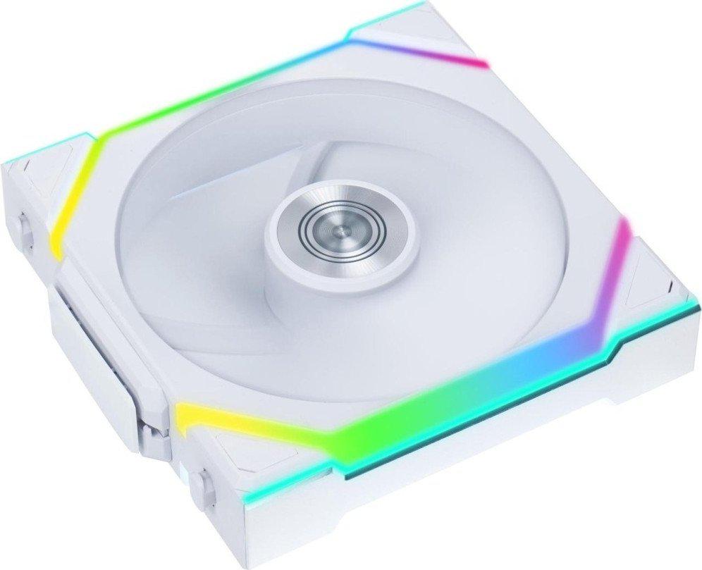 Комплект вентиляторов для корпуса с контроллером Lian Li Uni Fan SL 120 Wireless G99.12SL1W3W.R0