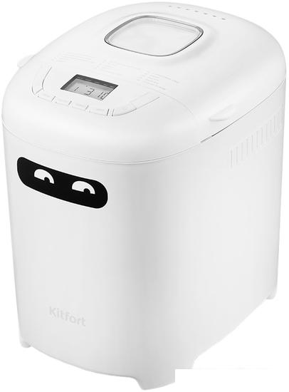 Хлебопечки Kitfort KT-307