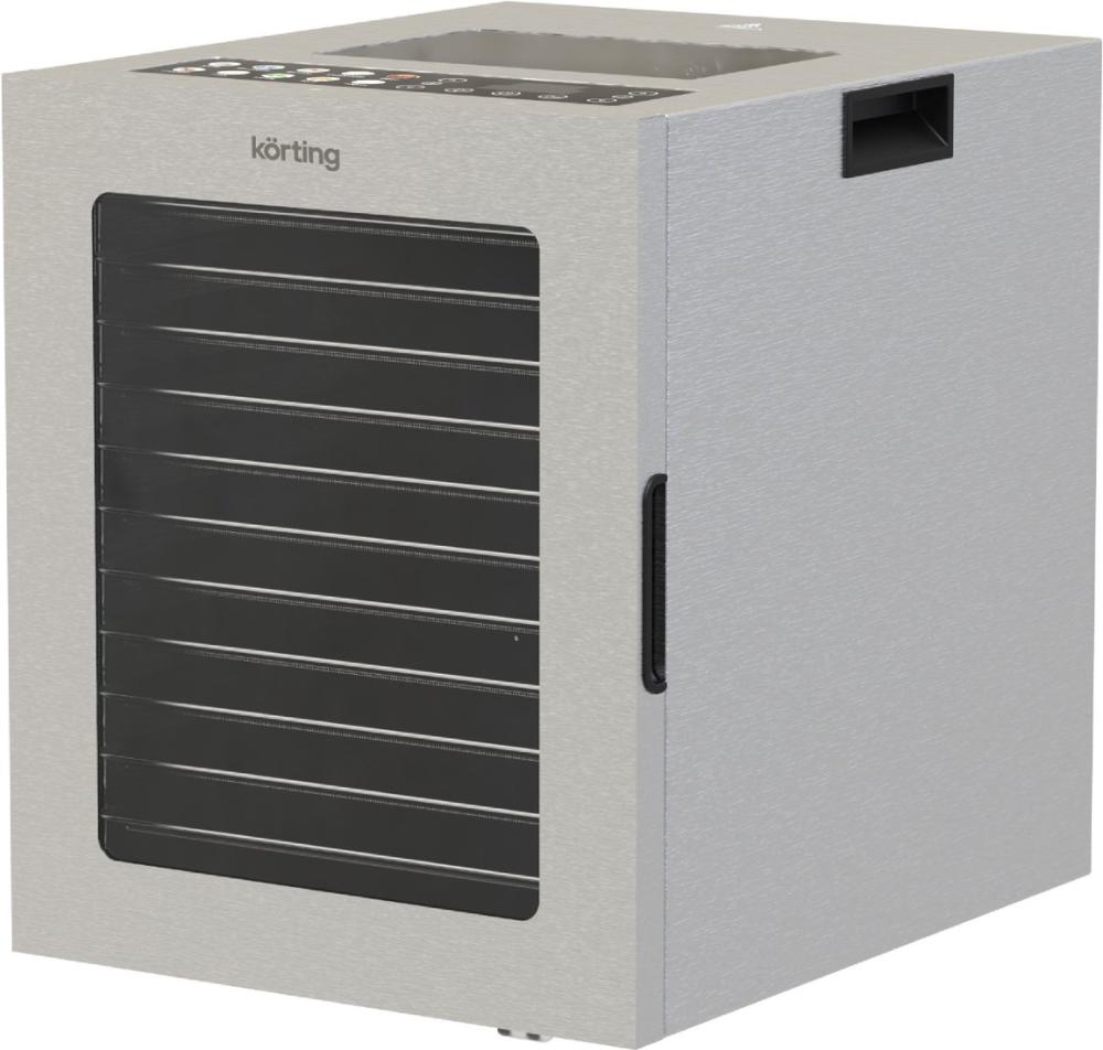 Сушилка для овощей и фруктов Korting KFD 2403 Pro S