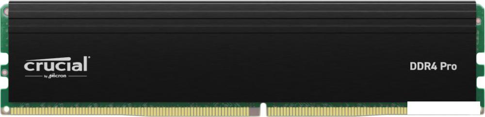 Оперативная память Crucial Pro 16ГБ DDR4 3200 МГц CP16G4DFRA32A