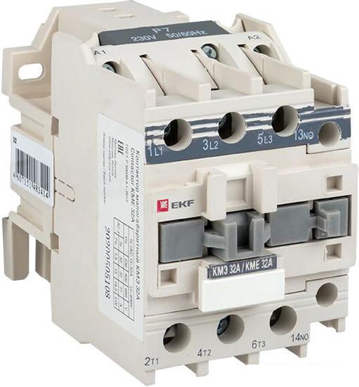 Контакторы EKF PROxima КМЭ ctr-s-32-380