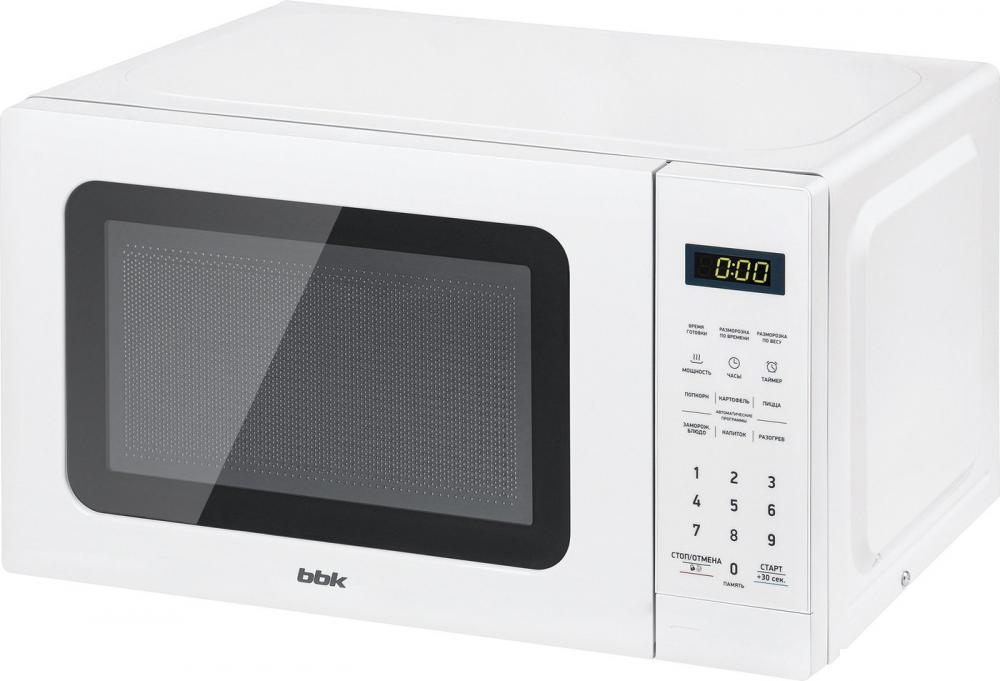 Микроволновая печь BBK 20MWS-767S/W