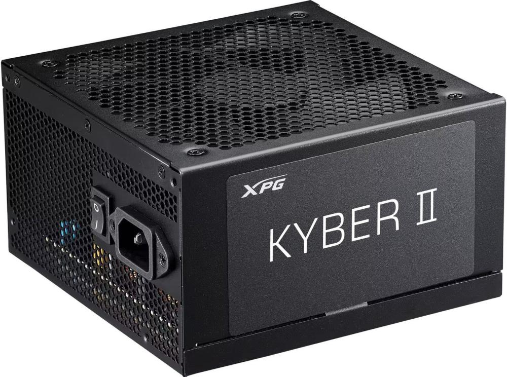 Блок питания ADATA XPG Kyber Gold 850W KYBERII850G-BKCEU