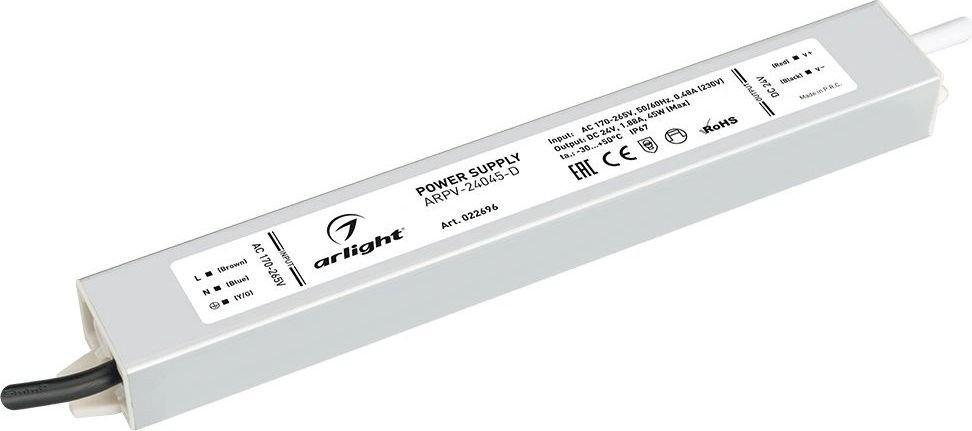 Блок питания Arlight ARPV-24045-D 022696
