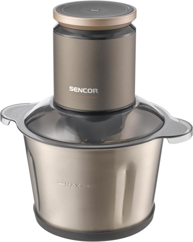 Измельчители, электроперечницы и электротерки Sencor SCB 8000BK
