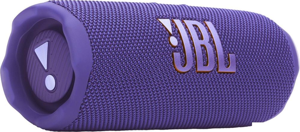 Беспроводная колонка JBL Flip 7 (фиолетовый)