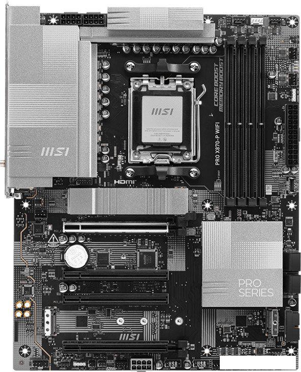 Материнская плата MSI Pro X870-P WiFi