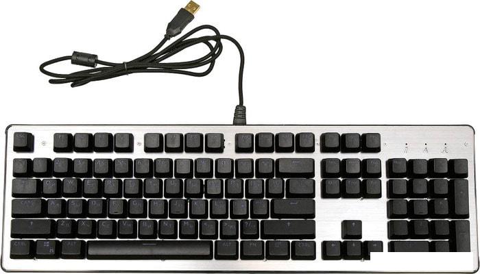 Клавиатура Oklick 970G Dark Knight