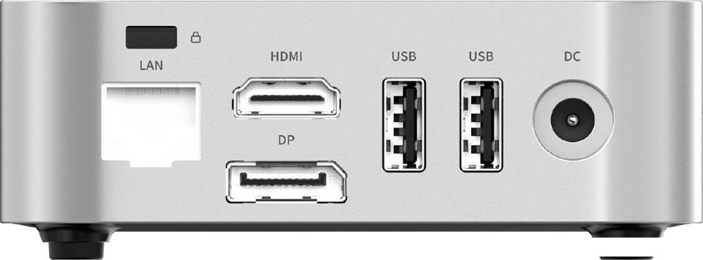 Мини-ПК Horizont H-Top C1K4 TN5E3W