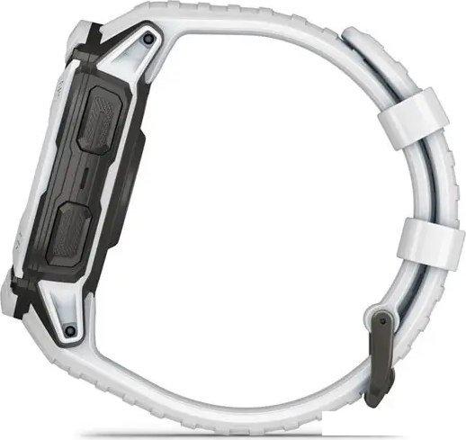 Умные часы Garmin Instinct 2x Solar (белый)