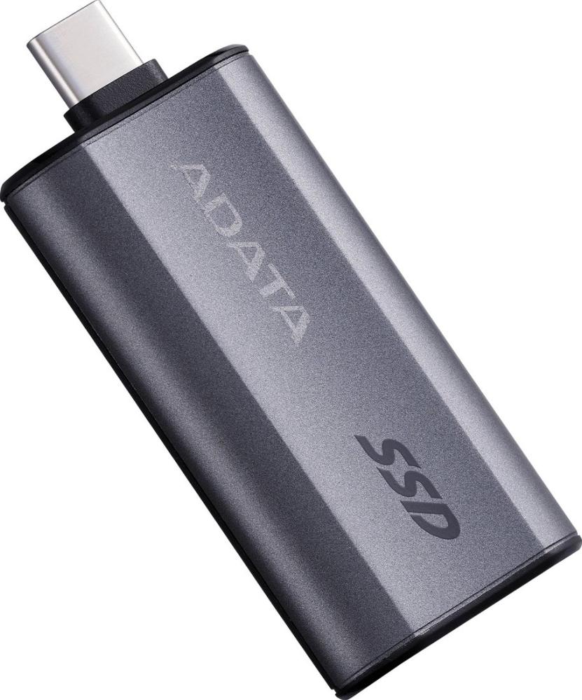 Внешний накопитель ADATA SC750 1TB SC750-1000G-CCBK