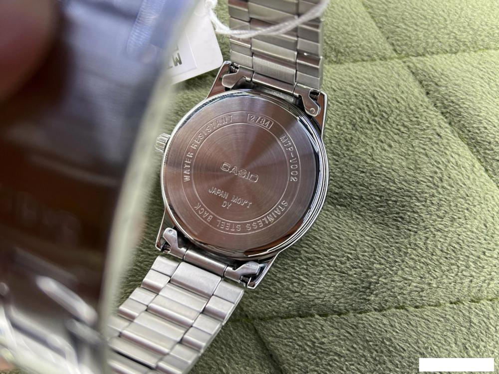 Наручные часы Casio MTP-V002D-1B