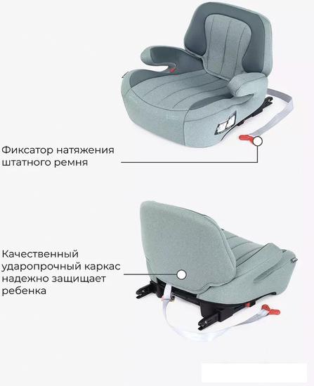 Детское сиденье Rant Turbo Isofix Active Line AY313 (зеленый)