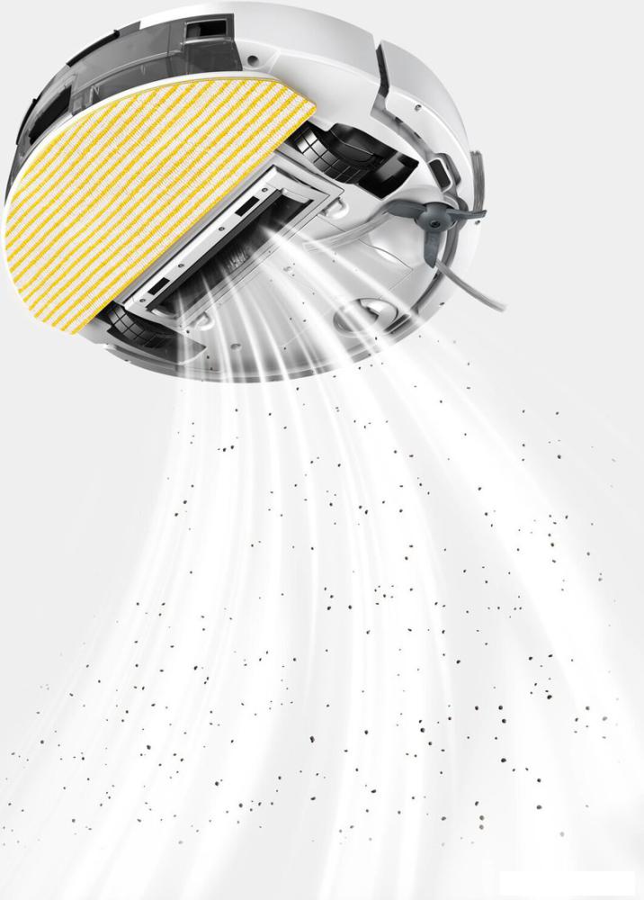 Робот-пылесос Karcher RVC 3 Comfort 1.269-120.0